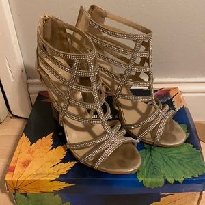 Beautiful heels perfect for special occasions